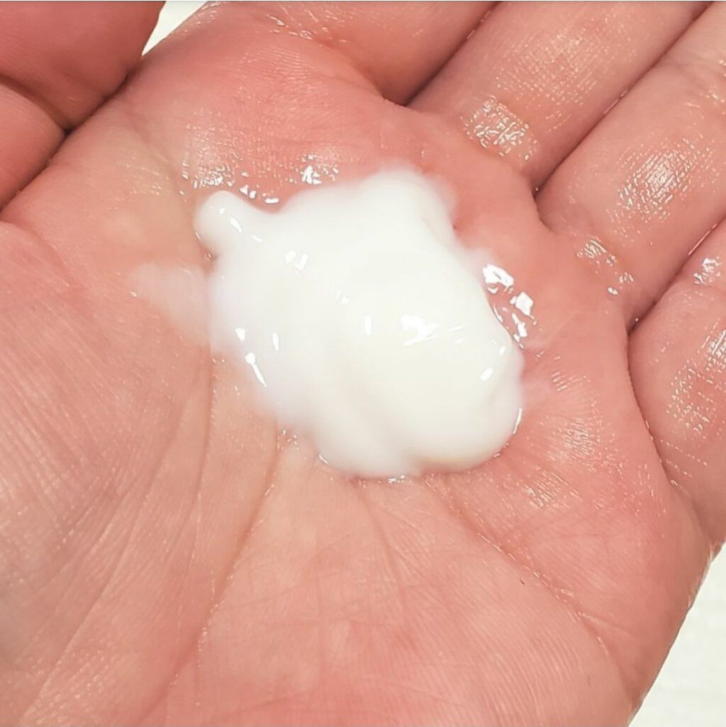 ナチュラルテック シャンプー<RN>／コンディショニング トリートメント<RN>/ダヴィネス/サロンシャンプーを使ったクチコミ（3枚目）