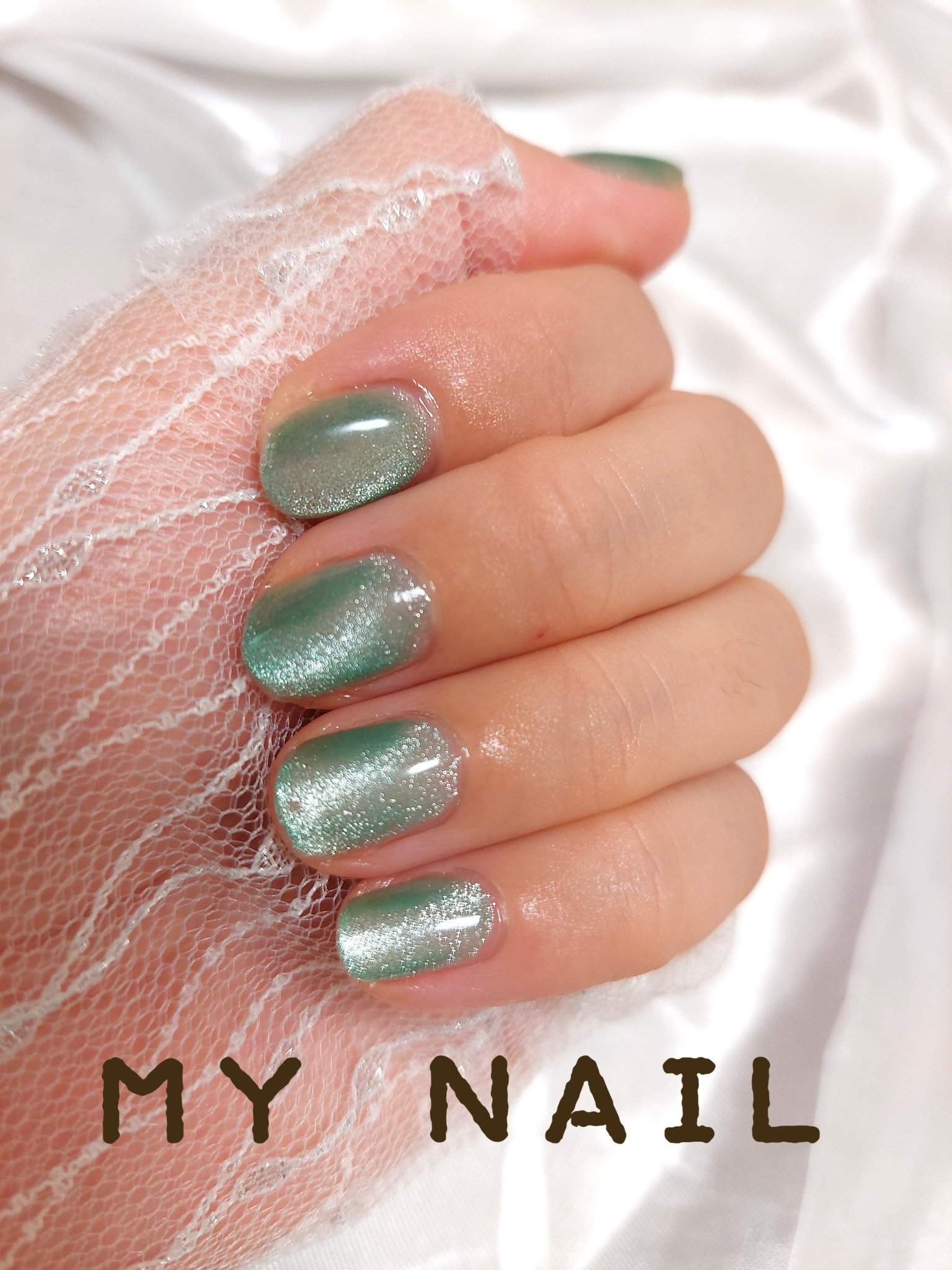 ペロリン/ネイル工房/ジェルネイルを使ったクチコミ（1枚目）