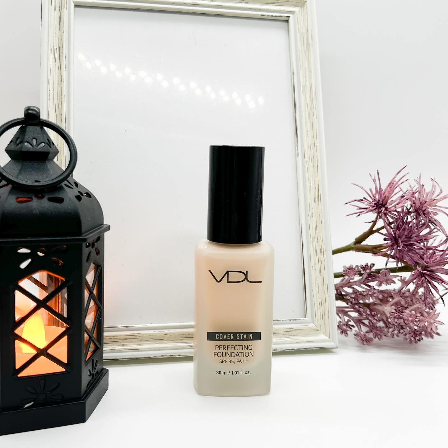 PERFECTING LAST FOUNDATION（パーフェクティングラストファンデーション）/VDL/リキッドファンデーションを使ったクチコミ（2枚目）