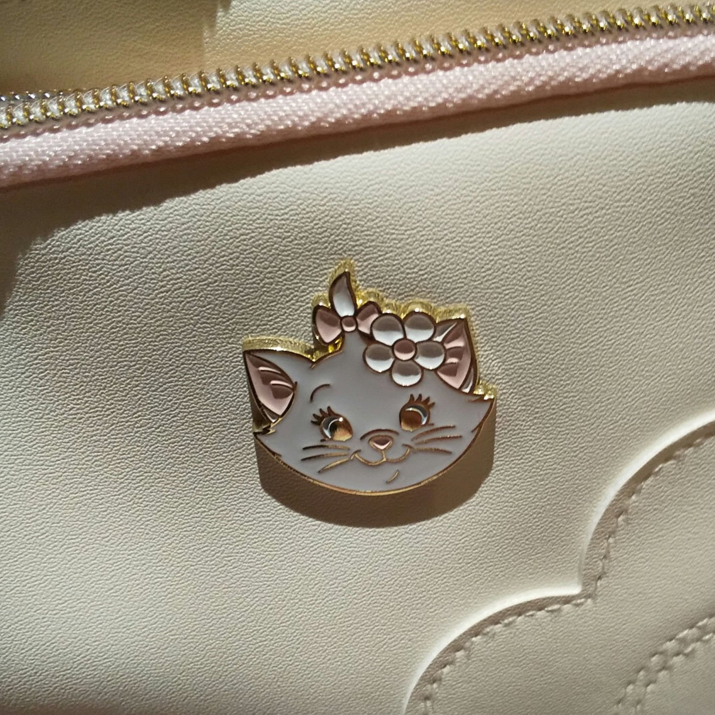 バニティポーチ/ディズニーストア/化粧ポーチを使ったクチコミ(3枚目)