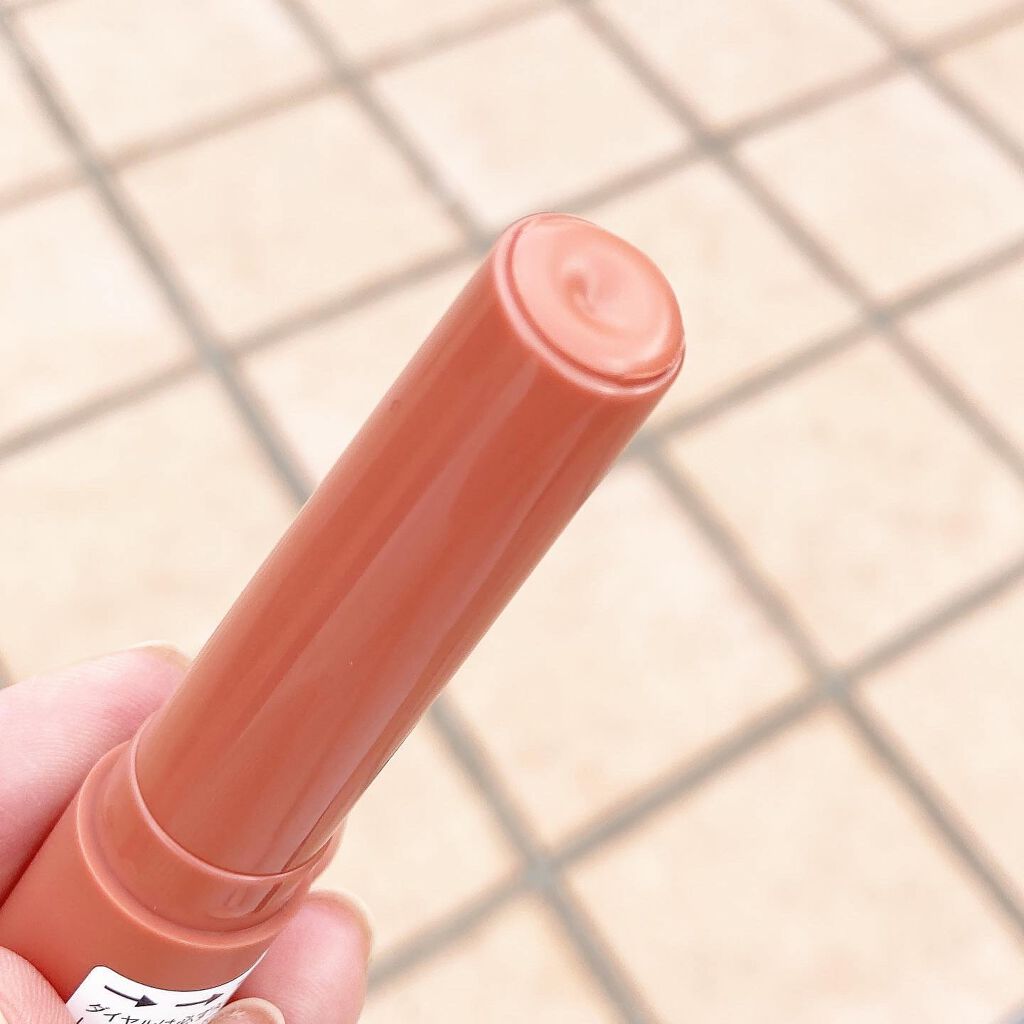 つやぷるリップR/b idol/口紅を使ったクチコミ(2枚目)