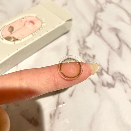 mimuco 1day/mimuco/ワンデー(1DAY)カラコンを使ったクチコミ(3枚目)