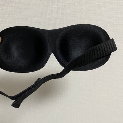 ナチュラルフィットアイマスク/キャンドゥ/アイマスクを使ったクチコミ(5枚目)