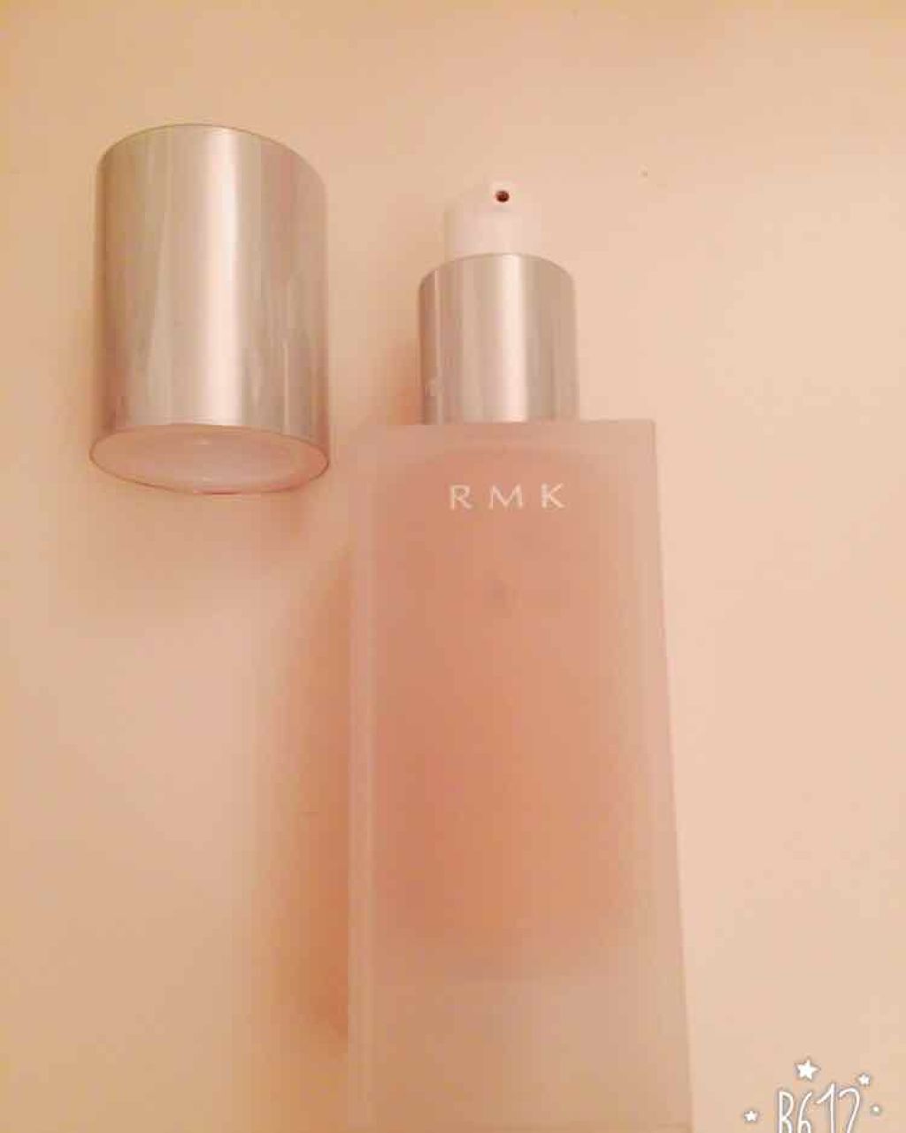 ファンデーションブラシ N/RMK/メイクブラシを使ったクチコミ（2枚目）