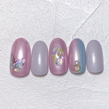 ネイルラッカー mini/ORLY/マニキュアを使ったクチコミ（3枚目）