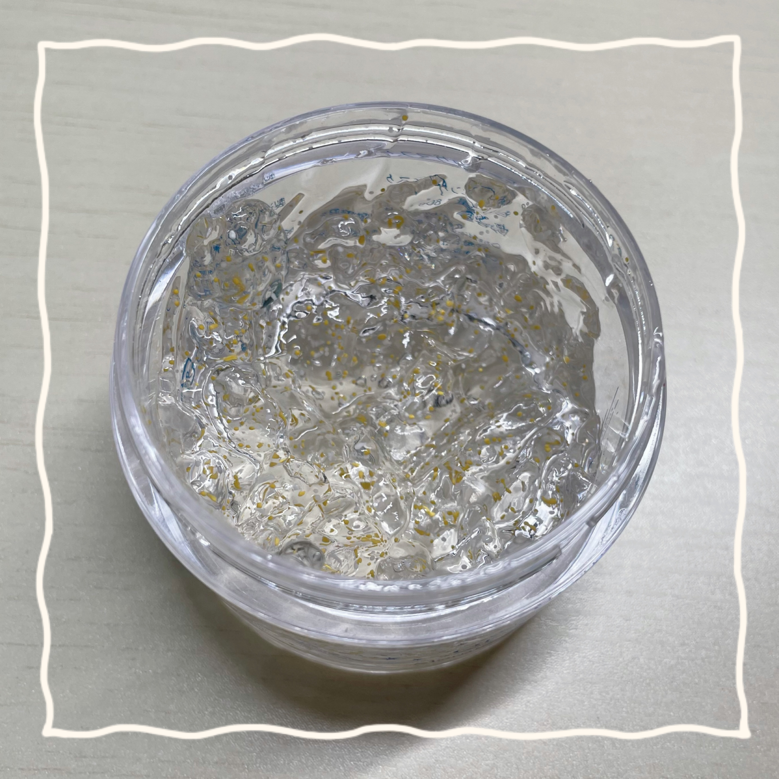 クイーンズプレミアムマスク モーニングマスク/クオリティファースト/洗い流すパック・マスクを使ったクチコミ（2枚目）