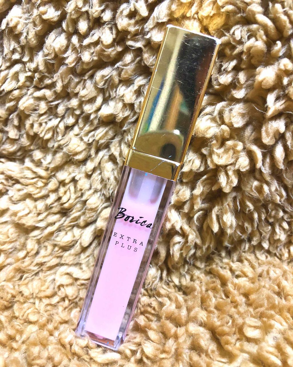 リッププランパー エクストラプラス/Borica/リップグロスを使ったクチコミ(1枚目)