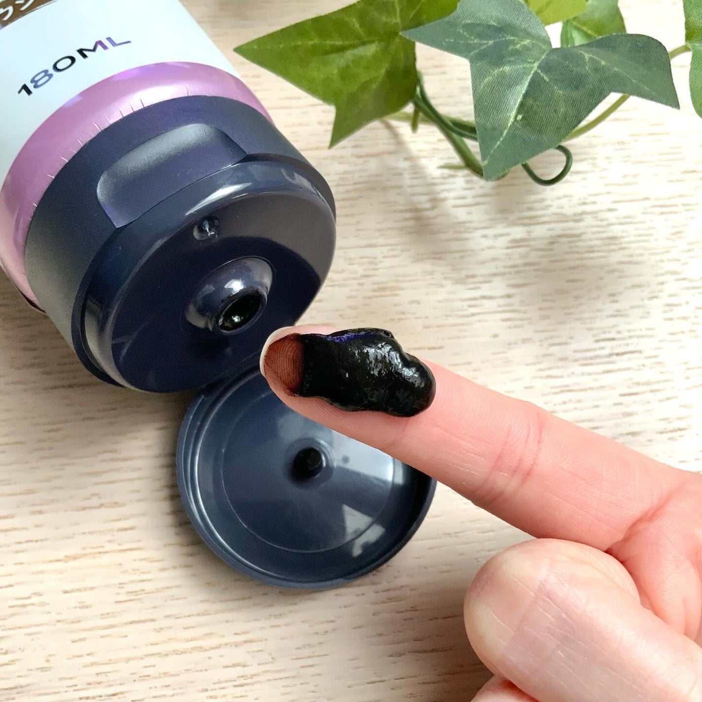 ウエラトーン エッセンスイン カラートリートメント/ウエラ/ヘアカラーを使ったクチコミ(2枚目)