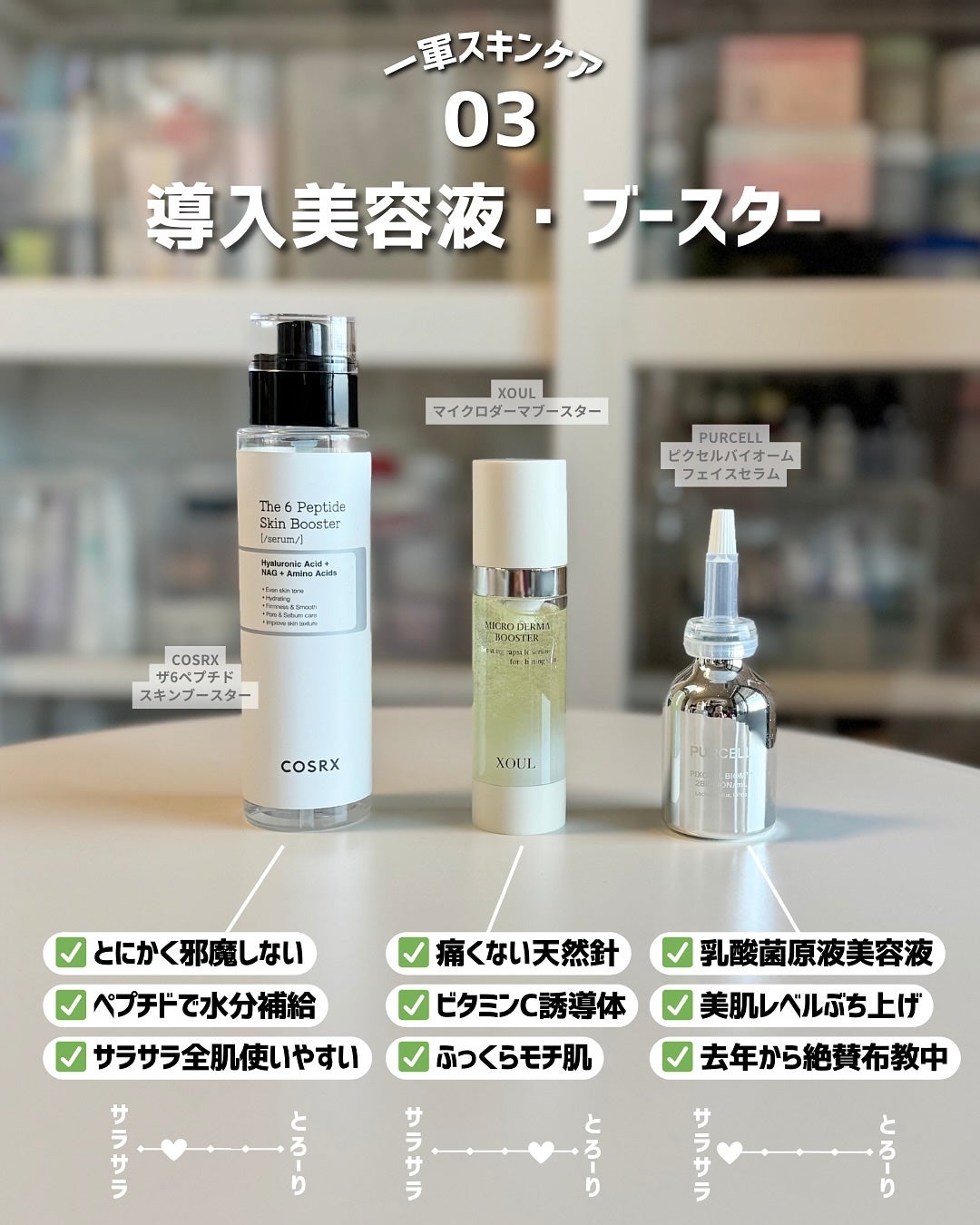 ケコ|アラサー韓コスマニア on LIPS 「2025年春のおすすめ韓国コスメたちまとめました🥹🌸ここから好..」(5枚目)