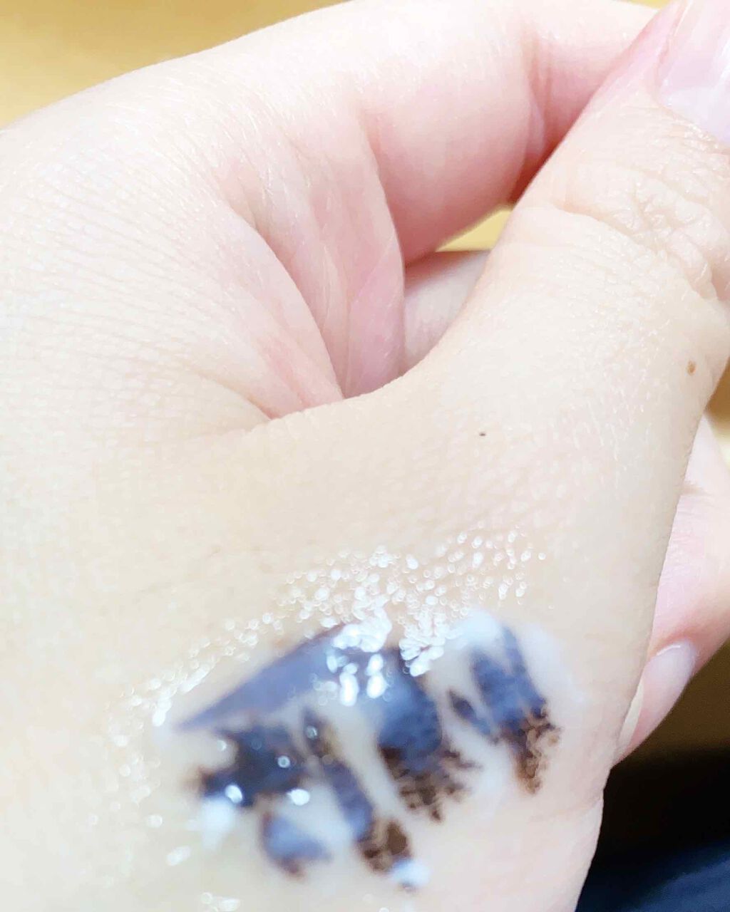 ウォッシャブル コールド クリーム/ちふれ/クレンジングクリームを使ったクチコミ(1枚目)