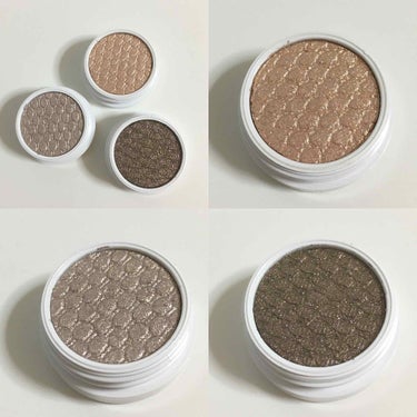 Super Shock Shadow/ColourPop/パウダーアイシャドウを使ったクチコミ（3枚目）