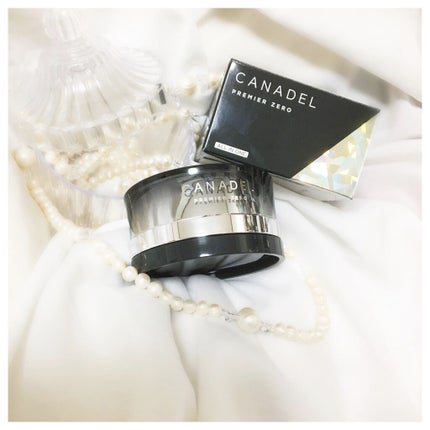 プレミアゼロ/CANADEL/オールインワン化粧品を使ったクチコミ(2枚目)