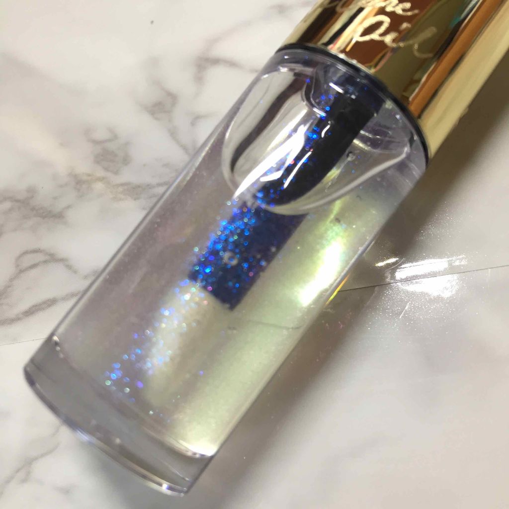 リップケアオイル/excel/リップグロスを使ったクチコミ（2枚目）