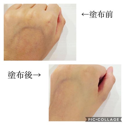 ピディット クリアスムースパウダー/pdc/プレストパウダーを使ったクチコミ(5枚目)