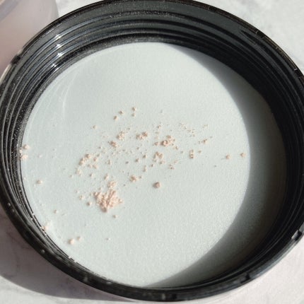 トランスルーセント ルース セッティング パウダー トーンアップ ローズ/ローラ メルシエ/ルースパウダーを使ったクチコミ(3枚目)