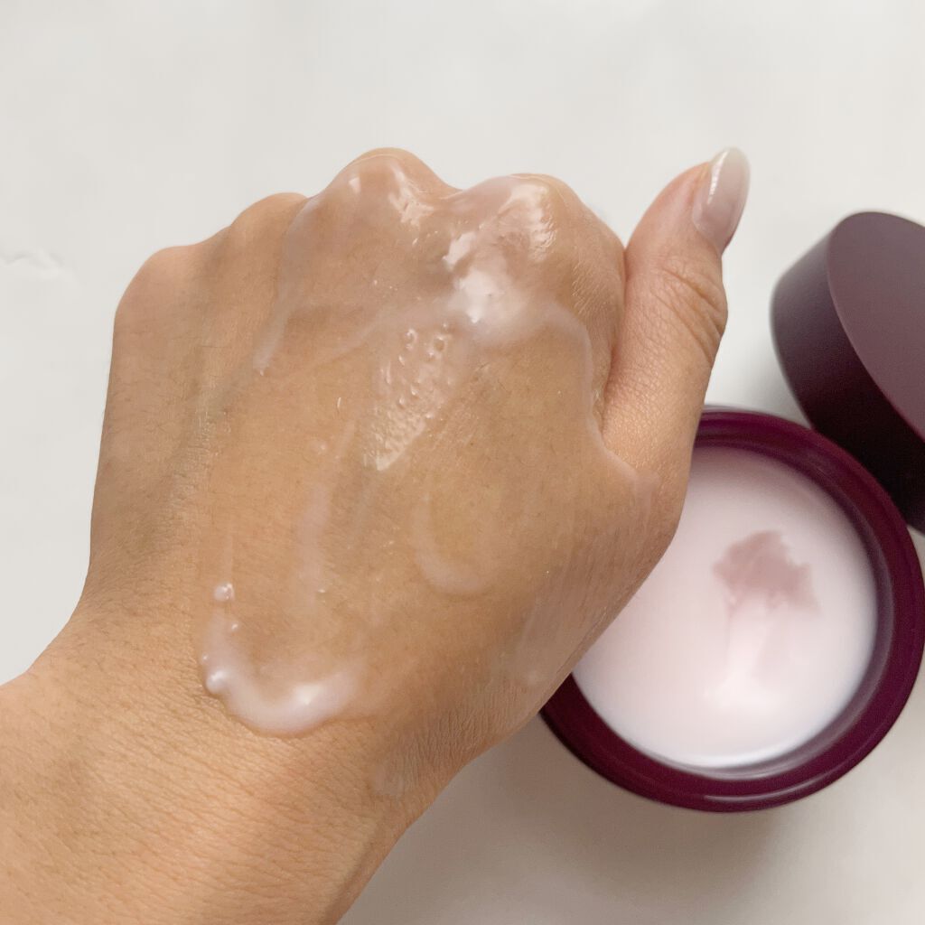 フィグクレンジングバーム/I'm from/クレンジングバームを使ったクチコミ(6枚目)