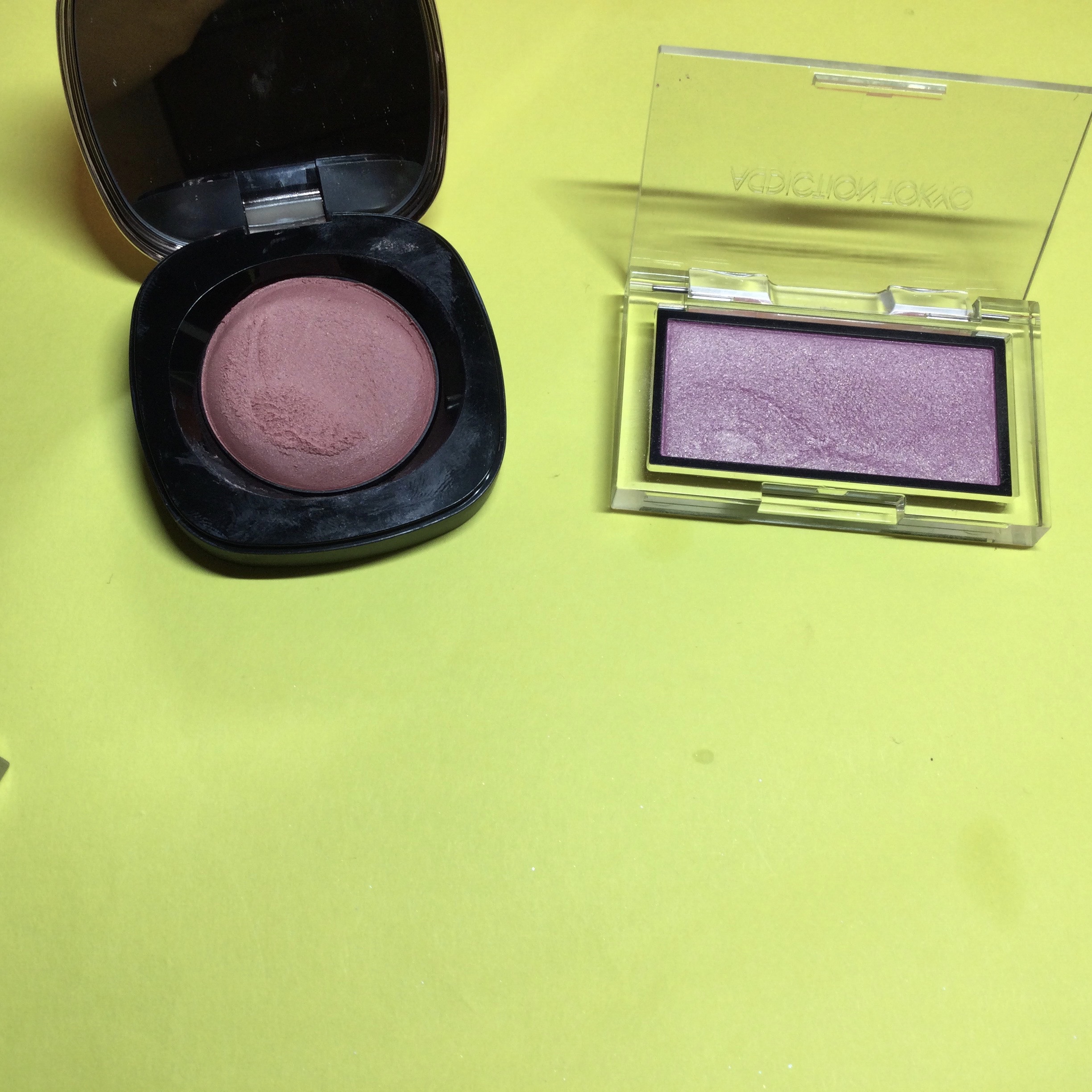 アディクション　ザ アイシャドウ マルチ ティント 004T Night Groove/ADDICTION/ジェル・クリームアイシャドウを使ったクチコミ（3枚目）