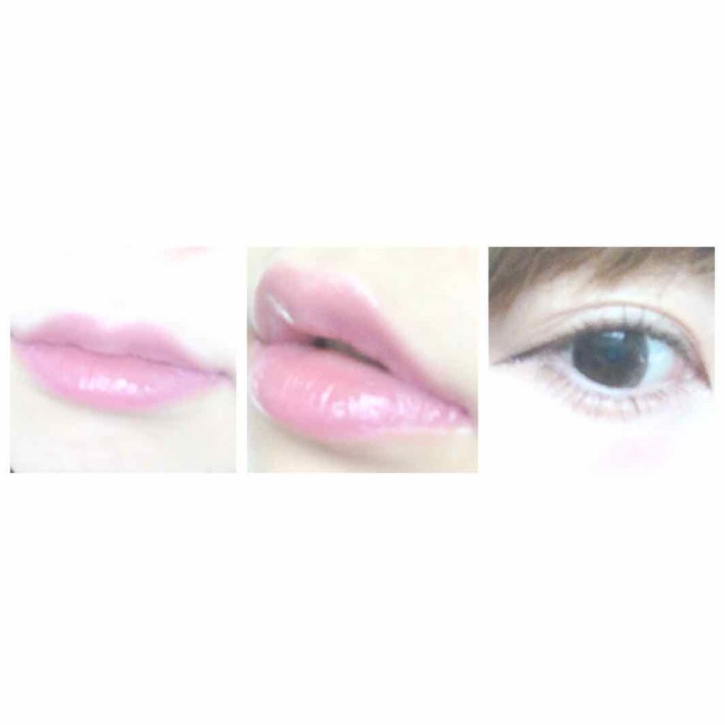 ヴォリュプテ ティントインオイル/YVES SAINT LAURENT BEAUTE/リップグロスを使ったクチコミ（2枚目）