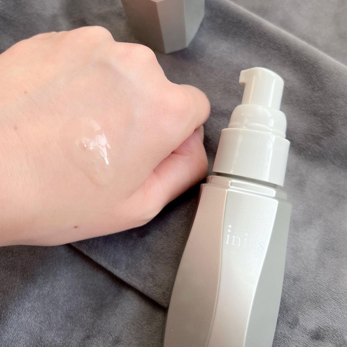 アドバンスバリア セラム (敏感肌用美容液)/iniks/美容液を使ったクチコミ（2枚目）