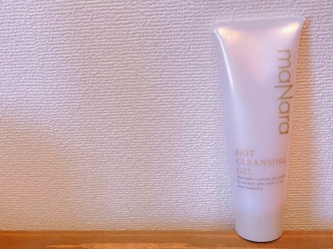 マナラ ホットクレンジングゲル マッサージプラスのクチコミ「温かいホットクレンジング！
 
maNara
Hot Cleansing Gel
¥4,180.....」（2枚目）