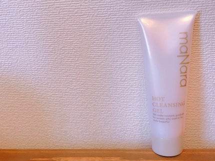 ホットクレンジングゲル マッサージプラス/マナラ/クレンジングジェルを使ったクチコミ(2枚目)