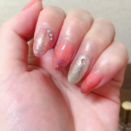 カラフルネイルズ/キャンメイク/マニキュアを使ったクチコミ(1枚目)