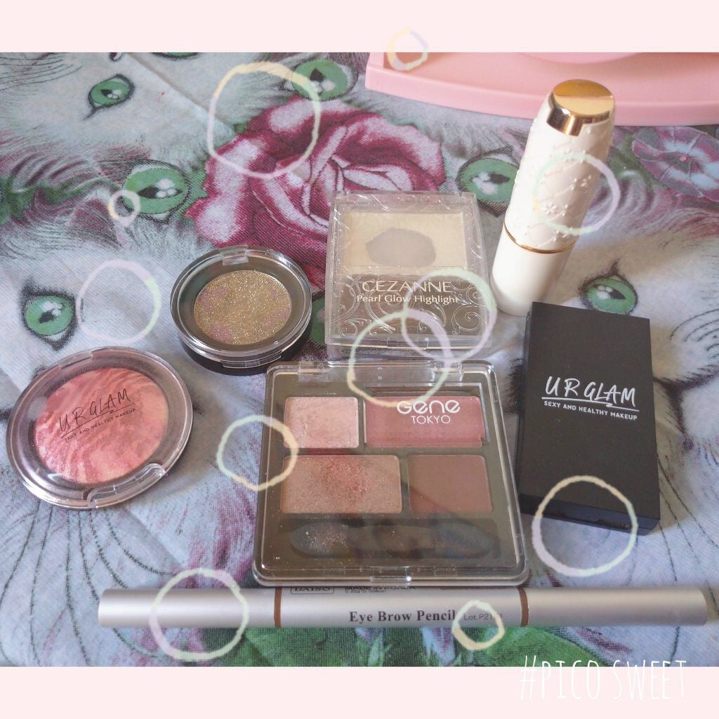 ラスティング リップカラーN/CEZANNE/口紅を使ったクチコミ(2枚目)