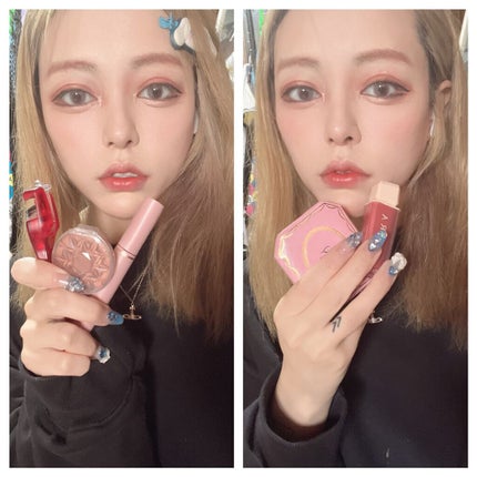 ZEESEA「ファンタジーパーク」12色アイシャドウパレット/ZEESEA/アイシャドウパレットを使ったクチコミ(3枚目)