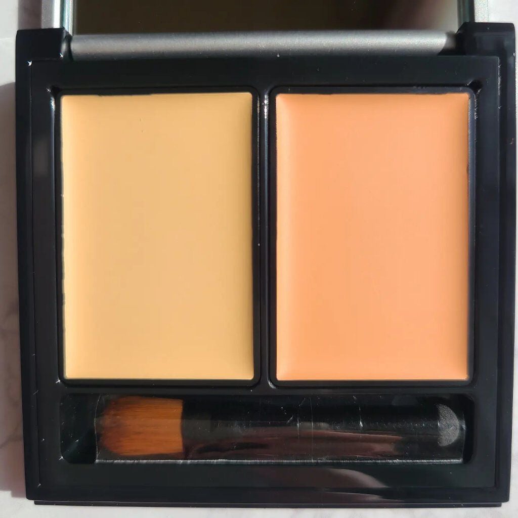 &be ファンシーラー/&be/パレットコンシーラーを使ったクチコミ(2枚目)