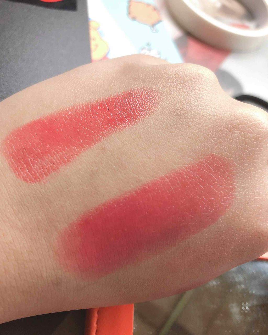 VERY GOOD BALM/WEGO/リップバームを使ったクチコミ（3枚目）