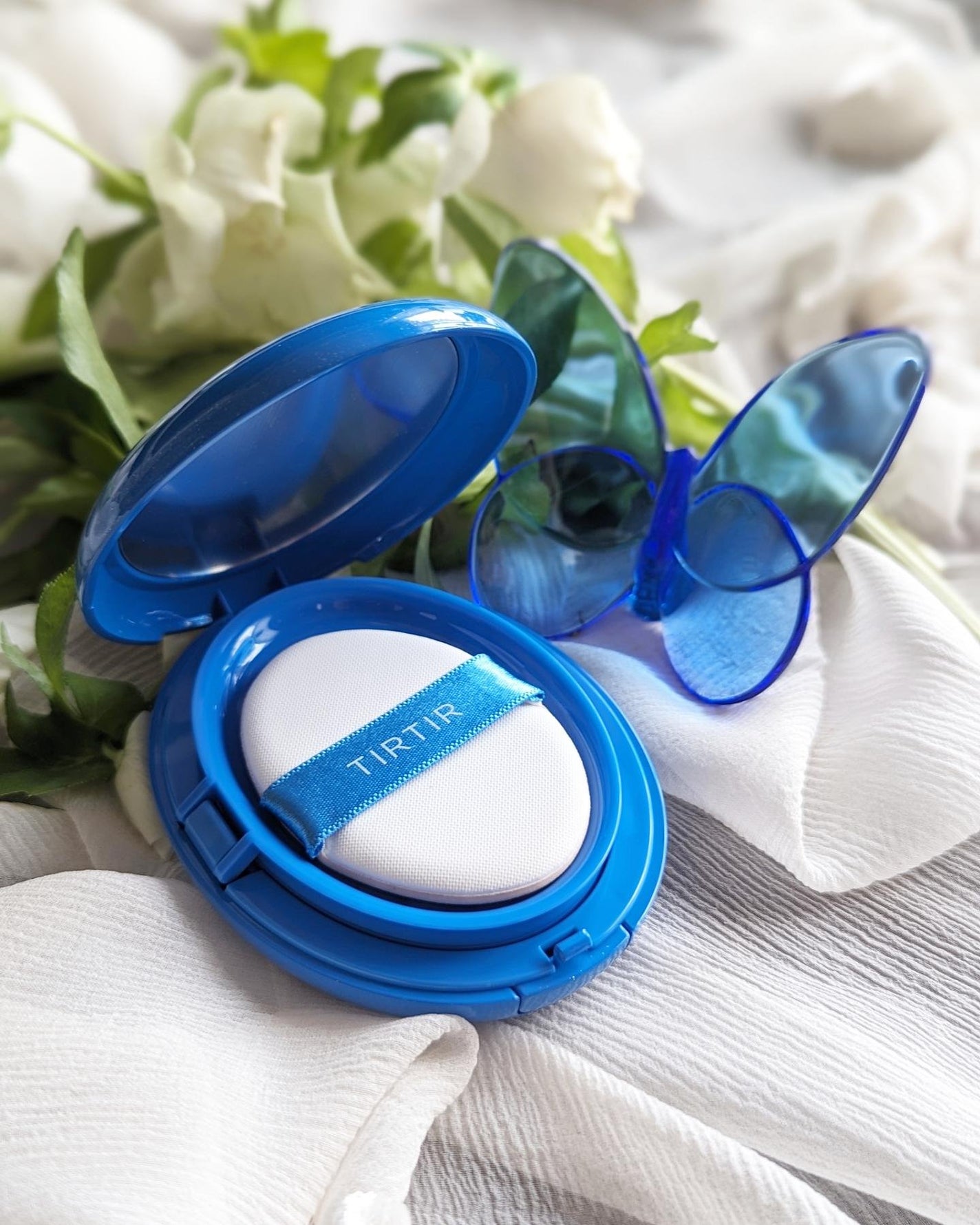 マスクフィット クール サンクッション/TIRTIR(ティルティル)/クッションファンデーションを使ったクチコミ(2枚目)