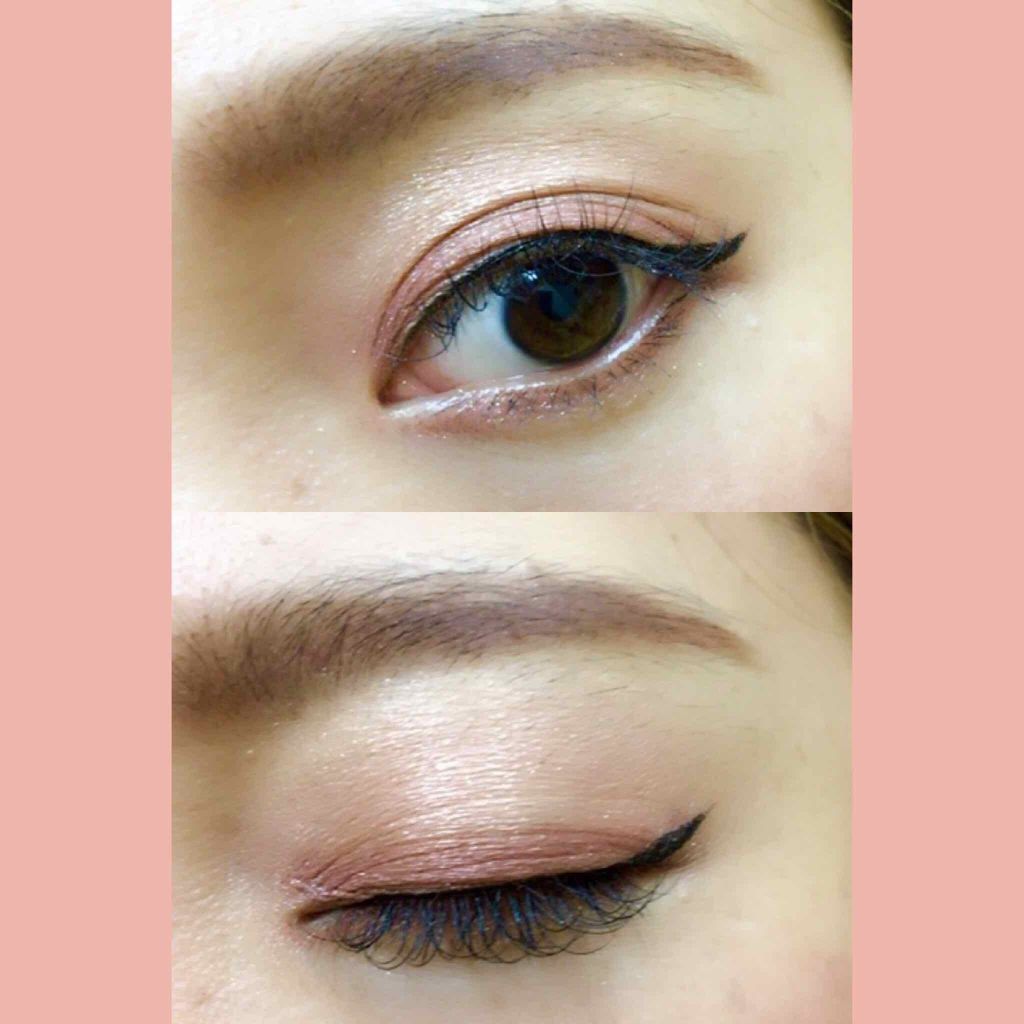 トリプルレシピアイズ/インテグレート/アイシャドウパレットを使ったクチコミ（2枚目）