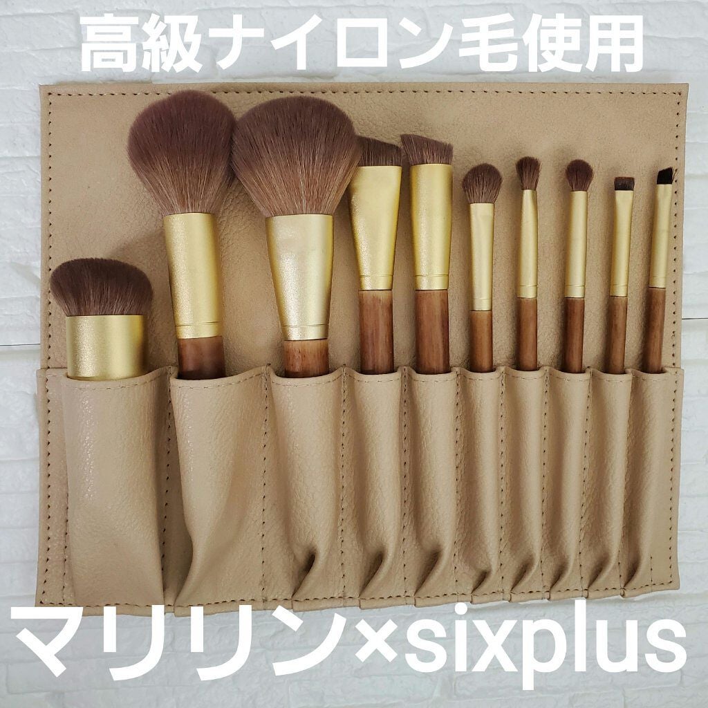 ヘアメイクみどり【YouTube】 on LIPS 「皆さんはどういったメイクブラシを使っていますか⁉️最近では動物..」(2枚目)