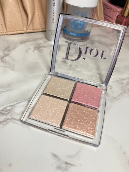 ディオール バックステージ アイ パレット/Dior/アイシャドウパレットを使ったクチコミ(3枚目)