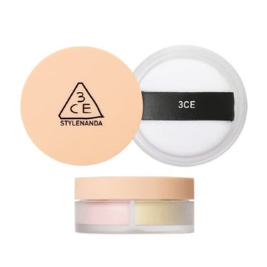 3CE BLUR FILTER POWDER PEACHY