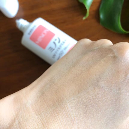 ミノンUVマイルドミルク/ミノン/日焼け止めミルクを使ったクチコミ(3枚目)