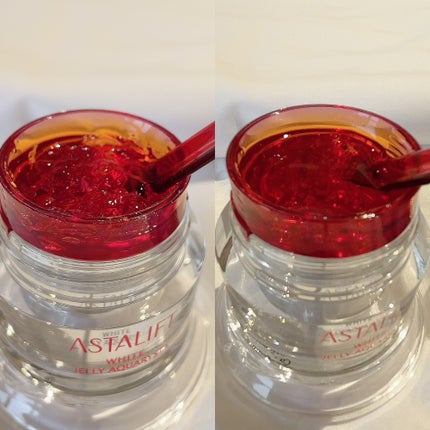 アスタリフト ホワイト ジェリー アクアリスタ/アスタリフト/美容液を使ったクチコミ(2枚目)