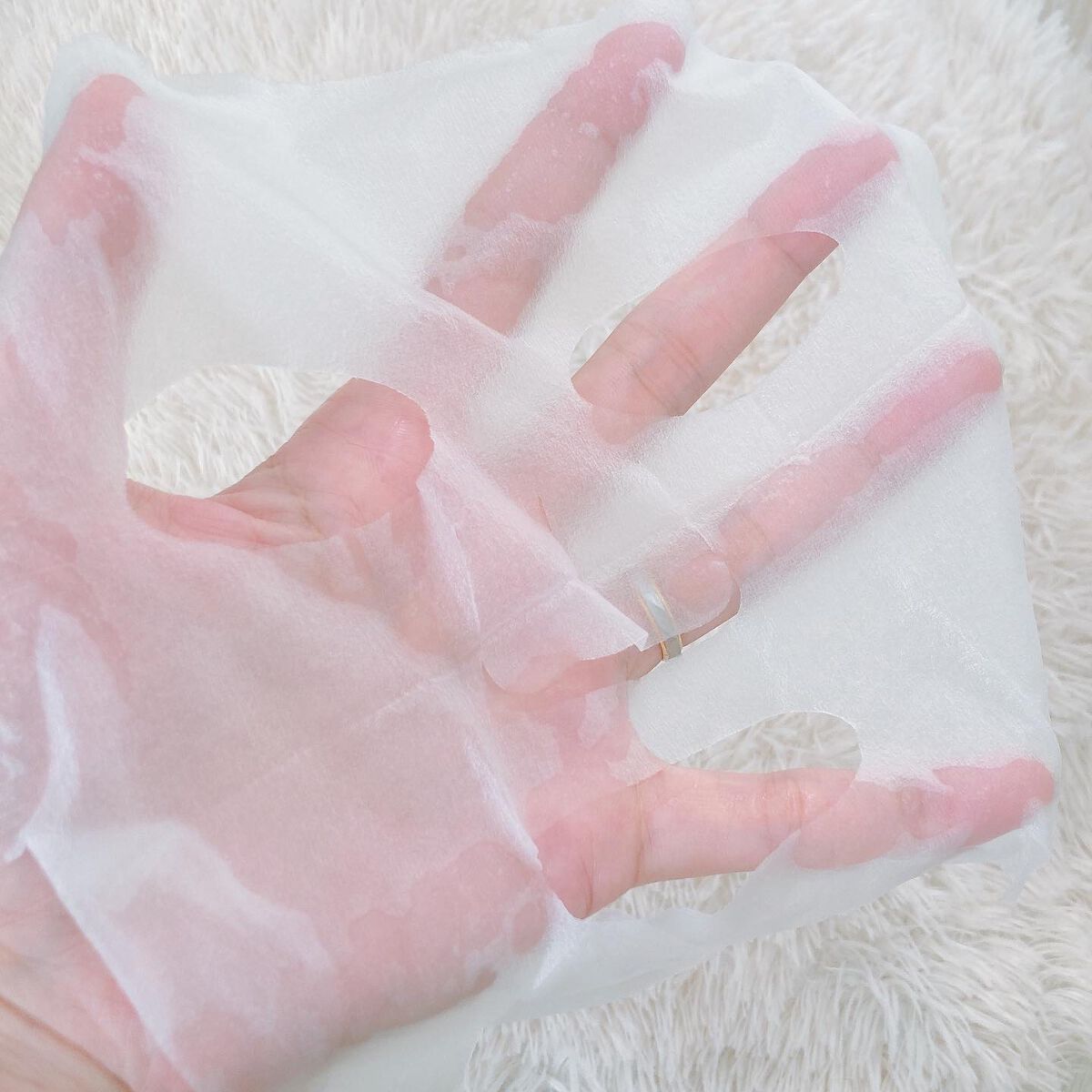 スーパーシカクイックマスクパック/MEDICUBE/シートマスク・パックを使ったクチコミ（3枚目）