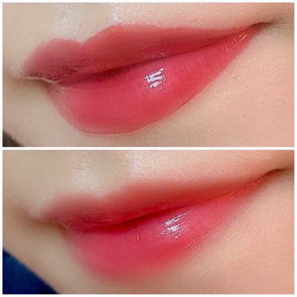 ショット オブ カラー リップ オイル/M・A・C/リップグロスを使ったクチコミ(4枚目)