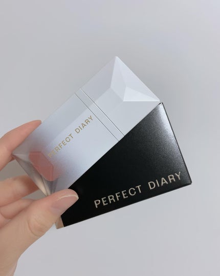 PERFECT DIARY (パーフェクトダイアリー) READ ME フローティングライト リップグロス/PERFECT DIARY/リップグロスを使ったクチコミ(1枚目)