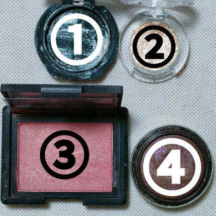 ブラッシュ/NARS/パウダーチークを使ったクチコミ(4枚目)