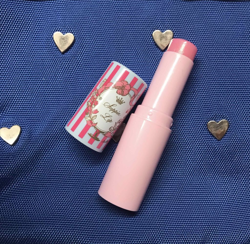 すっぴんリップティント/クラブ/リップケアを使ったクチコミ(2枚目)