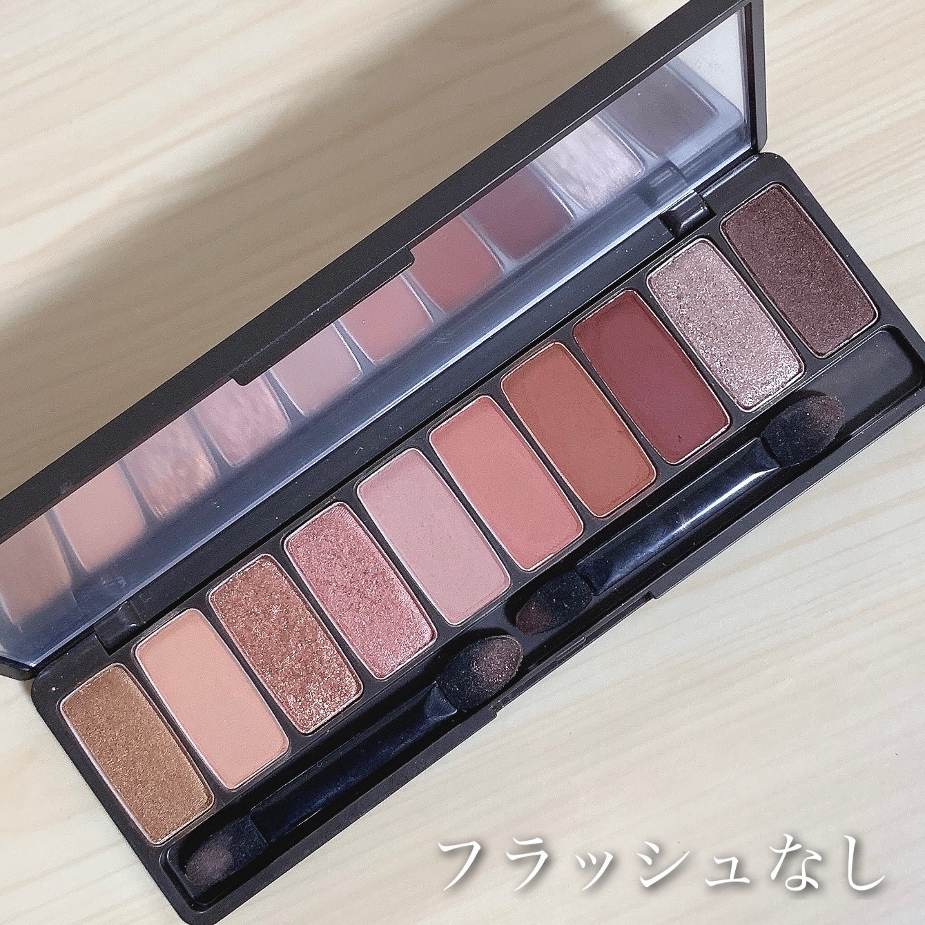 プレイカラー アイシャドウ/ETUDE/アイシャドウパレットを使ったクチコミ(6枚目)