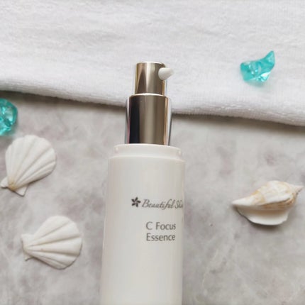 Cフォーカスエッセンス/ビューティフルスキン/美容液を使ったクチコミ(2枚目)