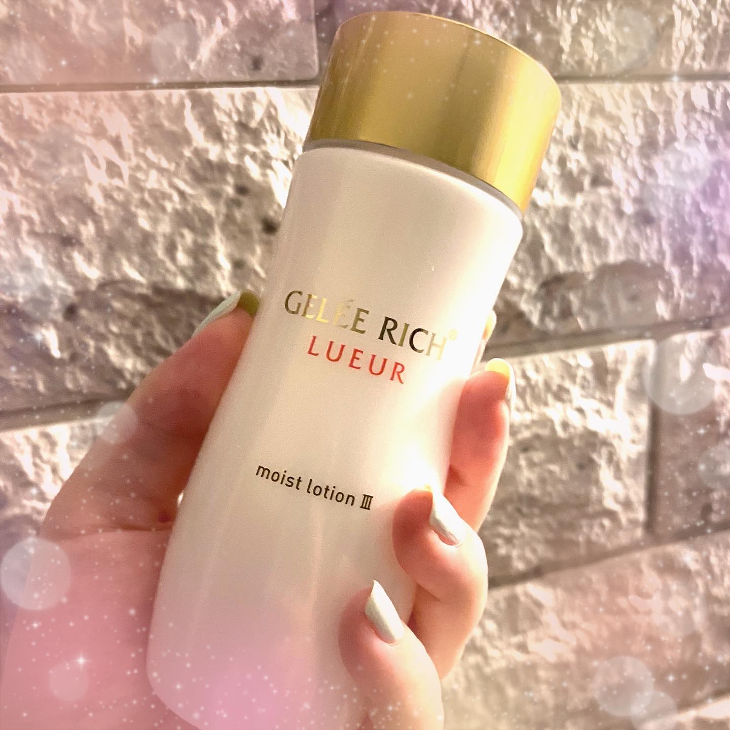 リュール モイストローション III/ジュレリッチ/化粧水を使ったクチコミ（2枚目）