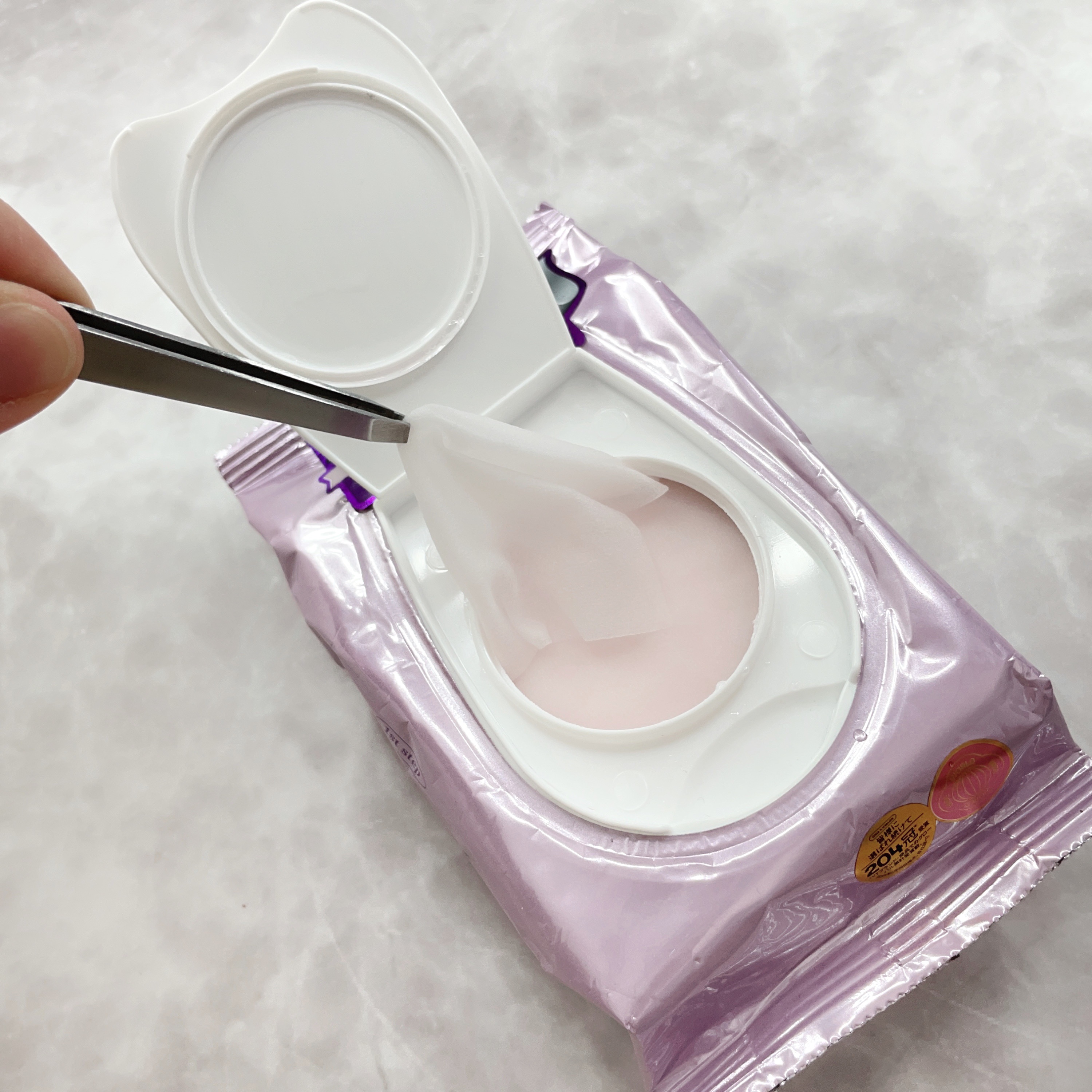 ルミナススキンパック/VT/シートマスク・パックを使ったクチコミ（2枚目）