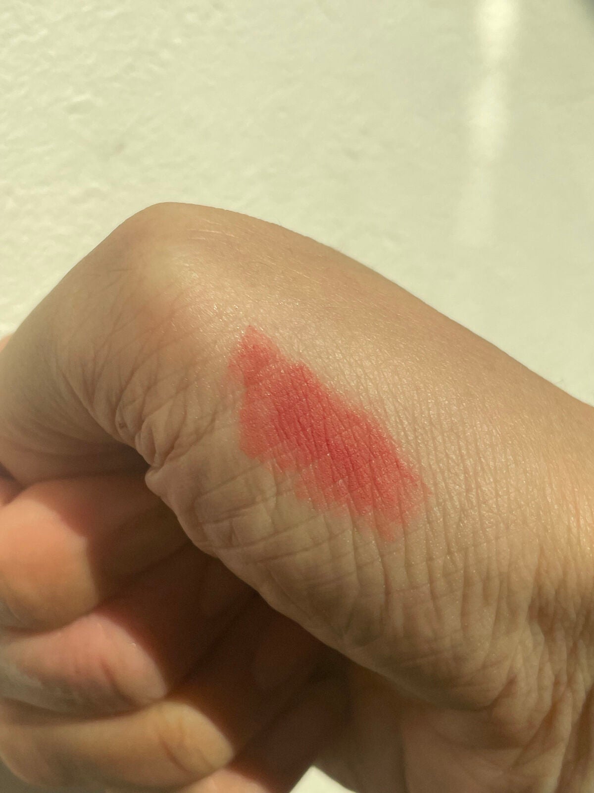 rom&nd ブラーファッジティント/rom&nd/リップティントを使ったクチコミ(2枚目)