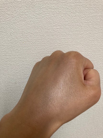 ビオレUV アクアリッチ ライトアップエッセンス/ビオレ/日焼け止めクリームを使ったクチコミ(4枚目)