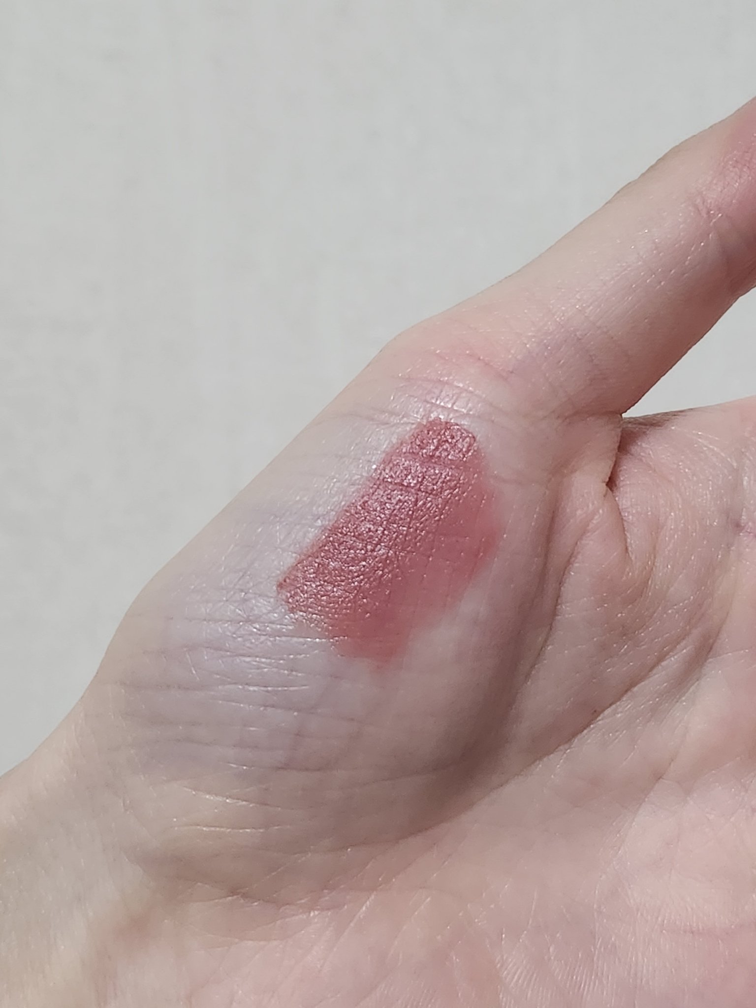 クチュールリップティントブラーベルベット Haze/espoir/リップティントを使ったクチコミ（1枚目）