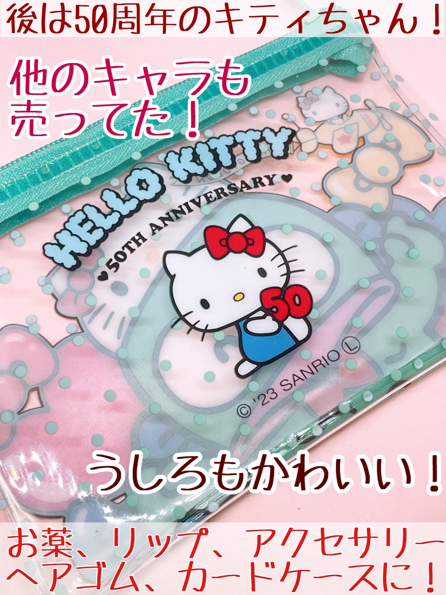 ポーチ/DAISO/その他を使ったクチコミ(3枚目)